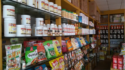 店内食品一角8