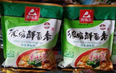 美味匙浓缩鲜香素1