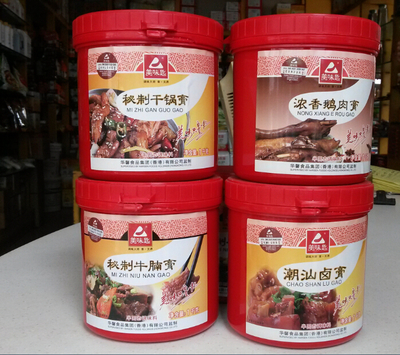 美味匙-秘制干锅膏1